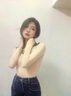 MOXTOC保暖內(nèi)衣女秋冬季新款彈力皮膚衣內(nèi)搭美體打底衫秋衣秋褲套裝 膚色（薄款套裝） 均碼（建議80~110斤） 曬單實拍圖