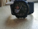卡西歐卡西歐(CASIO)運(yùn)動男表雙顯學(xué)生手表男 AEQ-110W-2A 曬單實拍圖