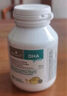 Bio Island佰澳朗德 比奧島 嬰幼兒DHA海藻油膠囊 60粒/瓶 澳大利亞 【腦聰眼明】嬰幼兒童DHA 60粒 曬單實拍圖
