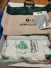 GSLMOLN 日本頸椎枕頭枕芯頸椎專用枕頭睡覺睡眠枕牽引枕單人頸椎枕頭 反牽引3.0_蕎麥護頸（雅典綠 曬單實拍圖