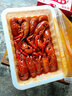 鑫鑫元麻辣小龍蝦700g*3盒裝（18-25只 凈蝦500g1盒）熟食加熱食用盒裝 曬單實(shí)拍圖