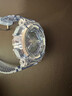 卡西歐（CASIO）G-SHOCK GMA-S110透明色調(diào)系列女士手表 時(shí)尚運(yùn)動(dòng)防水防震女表 GMA-S110VW-6APR【夢(mèng)幻紫】 曬單實(shí)拍圖