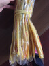 輝成繪通 加厚乳膠耐酸堿工業(yè)家用橡膠手套膠皮手套牛津洗衣服家務(wù)洗碗耐用手套（1雙裝）和（10雙） 加厚牛筋手套S號(買10發(fā)11） 曬單實拍圖