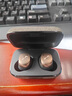 SENNHEISER森海塞爾Momentum4真無(wú)線四代入耳式藍(lán)牙耳機(jī)主動(dòng)降噪運(yùn)動(dòng)耳麥 黑色 曬單實(shí)拍圖