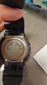 卡西歐（CASIO）G-SHOCK手表男黑金魔金防震防水運動(dòng)男表黑武士  送男友生日禮物 GA-110-1B（京倉京配） 曬單實(shí)拍圖
