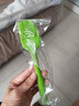 博咖（boncool） 一體式硅膠刷 蛋糕吐司面包油刷 烘焙油刷 耐高溫燒烤刷 不會(huì )掉毛 綠色 曬單實(shí)拍圖