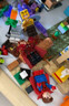 樂高LEGO 人仔 抽抽樂 Minifigures 人仔大小4cm左右 整套 剪口確認(rèn) 71031 全套12只 曬單實拍圖