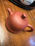 裕德堂紫砂壺潮州手拉壺原礦朱泥名家大師茶具茶壺純全手工細鐘壺 曬單實(shí)拍圖