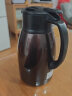 象印保温壶304不锈钢真空热水瓶居家办公大容量咖啡壶SH-HJ15C-VD 实拍图