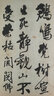 中國書法經(jīng)典·王鐸贈湯若望詩冊 曬單實拍圖