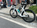 SUNPEED高士特 GUSTO DURO EVO新款空氣動(dòng)力學(xué)破風(fēng)碳纖維公路車(chē)電變 珍珠白 下單聯(lián)系客服確認尺碼庫存 SPORT-7170-鋁輪/鋁把 曬單實(shí)拍圖