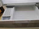 松下（Panasonic）多門(mén)冰箱銀離子除菌 風(fēng)冷無(wú)霜變頻變溫室NR-EE53WGB 532L磨砂面板-3微動(dòng)保鮮 NR-JE54WGC-W白色[532L]銀離子除菌 曬單實(shí)拍圖