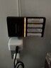愛樂普（eneloop）松下愛樂普（eneloop）5號4節(jié)充電電池套裝 適用閃光燈相機(jī)玩具 K-KJ55HCC40含充電器 曬單實(shí)拍圖