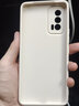 章銘 iqooneo5手機殼vivo趣味小眾5s/se白色液態(tài)硅膠男女防摔2023新款潮牌保護套 奈斯01 iqooneo5 曬單實拍圖