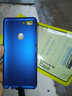 伊諾茂vivoⅩ20手機殼vivox20磨砂硬殼viovx20a貼膜vivix女款叉二十全包邊vov 深邃藍(防爆膜) 曬單實拍圖