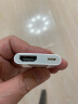 毕亚兹 苹果Lightning转HDMI转换器高清视频转接头iPhone手机iPad投屏显示器电视投影仪同屏连接线 晒单实拍图