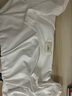 巴利（BALLY）男士簡(jiǎn)約印花時(shí)尚休閑短袖圓領(lǐng)T恤 MOU02X 7S319 白色 U001（偏大1碼） L 曬單實(shí)拍圖