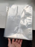 青葉（ShineYe） 16絲平面真空袋食物保鮮光面真空袋光滑真空包裝袋PE尼龍食品袋 光面袋24*32cm100個(gè) 曬單實(shí)拍圖
