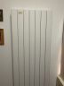 暖煌 （Nuanghuang）取暖器节能碳纤维电暖器远红外壁挂式碳晶墙暖电暖气片智能变频免加水电采暖 变频款 1400w(高度165厘米 宽56厘米) 实拍图