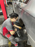 博世（BOSCH）剎車后片皮大眾速騰途安邁騰高爾夫GTI/CC奧迪A6L斯柯達(dá)明銳經(jīng)典  曬單實(shí)拍圖