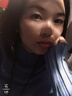 艾珠兒針織連衣裙長袖秋冬2023新款時(shí)尚套裝女裙子氣質(zhì)顯瘦兩件套套裝裙 藍(lán)色 M 曬單實(shí)拍圖