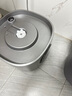 美的（Midea）內(nèi)衣內(nèi)褲洗衣機(jī)半自動(dòng)小型迷你分桶便攜式嬰兒童衣服清洗機(jī)1.5KG洗襪子神器 1機(jī)1桶【內(nèi)衣褲母嬰洗衣機(jī)】 MFB15-31S 曬單實(shí)拍圖