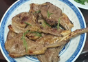 錫林之星內蒙古錫林郭勒羊肉法式羊排1000g 散養(yǎng)乳羔羊冷凍燒烤食材半成品 法式羊排500g *2 曬單實拍圖