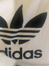 adidas阿迪達(dá)斯三葉草男士短袖夏季新款運(yùn)動(dòng)服半袖透氣棉質(zhì)圓領(lǐng)短袖T恤 白色三葉草/尺碼偏大/店長推薦 L 曬單實(shí)拍圖