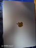 Apple/蘋果【國家補貼】AI筆記本/2025款MacBookAir15英寸M4(10+10核)24G256G天藍色電腦Z1HD000BV 曬單實拍圖