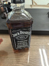 杰克丹尼JackDaniel's 黑標(biāo) 調(diào)和型洋酒1000mL 威士忌送禮 曬單實拍圖