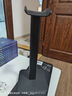 森海塞爾（Sennheiser）HD450BT 頭戴式無(wú)線(xiàn)藍牙主動(dòng)降噪高保真音樂(lè )耳機 HD 450 黑色（主動(dòng)降噪） 曬單實(shí)拍圖
