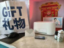 GOTP【網(wǎng)紅美榜】火焰香薰加濕器藍(lán)牙音響生日禮物七夕禮物男女生送閨蜜的實用高級感 白色【加濕+時鐘+音響+七彩氛圍燈】 曬單實拍圖