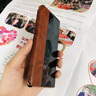 韻絢【智能視窗】適用華為mate30pro手機(jī)殼真皮mate305G版翻蓋保護(hù)套全包防摔商務(wù)男女款 mate30pro【咖啡色】電鍍油蠟皮 曬單實(shí)拍圖
