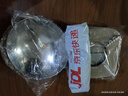 NUOLIKES 不銹鋼酒精爐子家用小火鍋戶外宿舍鍋?zhàn)袉稳烁慑佁籽b (23cm小干鍋  加厚) 23cm 曬單實(shí)拍圖