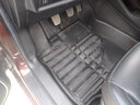 汽車(chē)全包圍腳墊適用于08 09 13 15 16 18 19 20新老款吉利遠景腳墊全包專(zhuān)用 黑色主駕駛 曬單實(shí)拍圖
