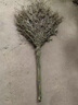 萬佳益家 竹枝大掃把 學(xué)校環(huán)衛(wèi)工廠庭院 大號(hào)竹掃把 一體式大掃把（3斤一把裝） 曬單實(shí)拍圖