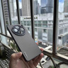 悍客vivoX100手機殼x100pro保護套防摔硬殼全包鏡頭超薄磨砂直邊純色極簡(jiǎn)個(gè)性時(shí)尚 vivox100【炫酷黑】直邊流光磨砂 曬單實(shí)拍圖