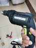威克士（WORX）威克士500W二級傳動(dòng)手電鉆WU126K多功能10mm打孔電動(dòng)工具 WU126【10mm鑰匙夾頭手電鉆】 曬單實(shí)拍圖