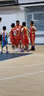 李寧童鞋兒童籃球鞋男大童云科技輕彈透氣運動(dòng)鞋41YKBS046-23 曬單實(shí)拍圖