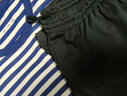 體能服 短袖?；晟滥畜w能短袖套裝體能服藍白t恤體能訓練迷彩服圓領休閑意設透氣迷彩短袖T恤 套裝?；晟?175/100 曬單實拍圖