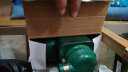 源京电气三相四线插头插座 工业橡胶摔不烂工业防水圆孔插座套装220V380V 绿色 32A圆脚插头和插座 晒单实拍图