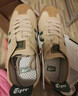 Onitsuka Tiger鬼塚虎男女鞋休閑復(fù)古鞋百搭鞋子女輕便鞋F(xiàn)B TRAINER 1183B768 米色 36 曬單實(shí)拍圖