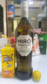 特米羅MIRO干威末酒EXTRADRY開胃甜酒 微醺力嬌酒基酒 西班牙原瓶進口1L 干威末酒1000mL1瓶18%vol 曬單實拍圖