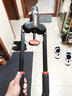 華亞（HUAYA）臂力器10-200公斤級可調節液壓臂力棒男女練臂力胸肌訓練家用健身器材 重量可調節液壓款 曬單實(shí)拍圖