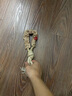 多格漫牛革棉繩啃咬趣味系列動物磨牙玩具耐咬狗狗玩具 圓環(huán) 曬單實拍圖