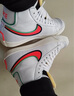 耐克男女同款板鞋BLAZER MID '77運動(dòng)鞋  DC1746-103 白色 36碼 曬單實(shí)拍圖