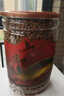 寸金大龍干蝦魚(yú)蝦干銀龍紅龍主食魚(yú)糧魚(yú)食中型大型肉食魚(yú)飼料龍魚(yú)魚(yú)食 龍魚(yú)飼料1000G*1罐 曬單實(shí)拍圖