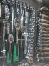 华麦斯汽修工具套装家用套筒扳手小车棘轮扳手工具箱专业级五金汽保工具 战神工具61件套(升级加强版） 实拍图