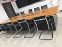 時仁（ShiRen）家具電腦桌簡約辦公家具職員座位組合屏風工位四人桌椅套裝 單人位（含柜） 曬單實拍圖