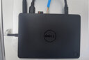 戴爾（DELL） 擴展塢 Type-c USB-c 接口桌面塢站Dock XPS13 XPS15 WD15USB-C接口4k擴展塢180W電源 曬單實(shí)拍圖